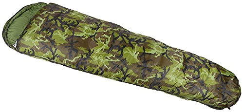 MFH Mumienschlafsack, 2-lagige Füllung