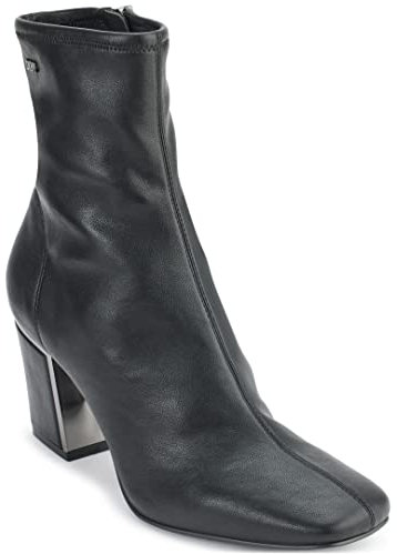 DKNY Damen Cavale- Ankle Boot, Black, 41 EU
