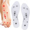 Magnetische Einlegesohlen, Orthopädische Einlegesohlen, Akupressur Einlegesohlen, Massage Einlagen,Einlegesohlen Massage, Unisex, Größe 35-40