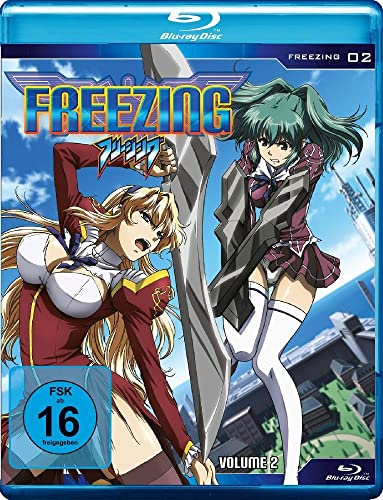 Freezing - Volume 2 LTD.