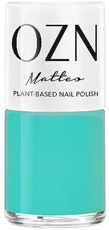 OZN Matteo: Pflanzenbasierter Nagellack - Männer Nagellack: Bunte Nägel für Alle