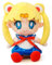 Philoctes Plüsch Kuscheltier für Kinder 25 cm Anime Plüschtier Tsukino Usagi Anime-Plüschpuppen-Figuren für Kinder und Erwachsene, Mädchen Spielzeug Geschenke (A)