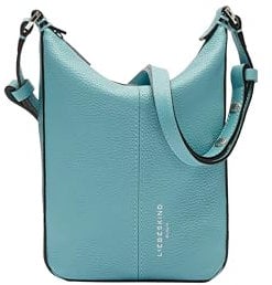 Liebeskind Berlin Women's Paris 4 Crossbody, Petrol Blue Pebble