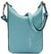 Liebeskind Berlin Women's Paris 4 Crossbody, Petrol Blue Pebble