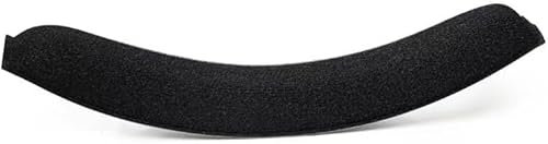 PC350 - Cuscinetti di ricambio in velluto, compatibili con cuffie Sennheiser G4ME Zero PC350 HD380PRO PXC350 PXC450 (nero/velluto)