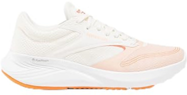 Reebok Damen Energen Tech 2 Sneaker, Chalk Washedclay Coral, 37 EU