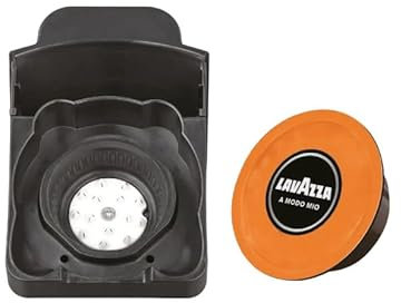 PYRAMIDEA Adattatore per Sistema Lavazza a Modo Mio Accessorio Compatibile Capsule per Macchina del Caffè ICP31 Ideacafè ADLM31