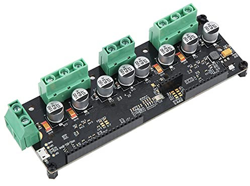Treiberplatine, Treiberplatine, ODESC3.6 Dual Drive Dual Drive Controller, Bürstenloses Bewegungsmodul, Industriebedarf, für Motordrehzahlregler