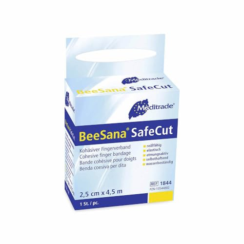 BeeSana© SafeCut | Packung (1 Stück)