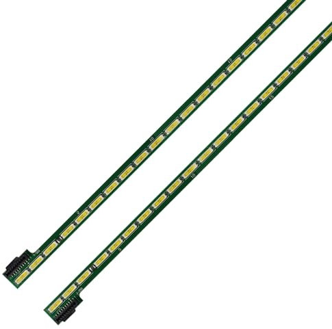 TUCANSBP Tira de retroiluminación LED Compatible for LG 47 V13 Art TV Rev 0.4 1 L+R-Type 6920L-0001C 47LA660S 47LM6700E 47LA690S 47E700S LC470EUG 6916L1179B