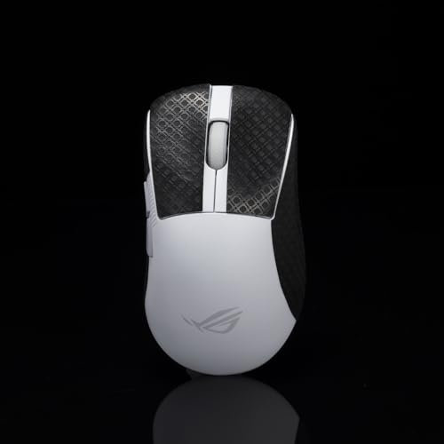 DucKey Anti-Rutsch-Aufkleber Mit Mausgriffband Für Die Kabellose Gaming-Maus ROG Keris II Ace (Color : 1)