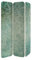 HEALANCY Paravent Raumteiler - 3-teilig Raumtrenner, Druck 1-Seite - Premium QUALITÄT 100% Holz - Raumtrenner - Trennwand Wohnung - Room Divider - Spanische Wand Deko Modern Sichtschutz