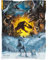 PICANOVA - Strandtuch Jurassic World Handtuch mit Namen - Dinosaurier Badetuch - Strand-Badetücher für Fans der Jurassischen Welt - Dino Strandtuch für Erwachsene, Jungen, Kinder - 140x90cm