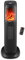 BEPER P203TER011 Termoventilatore ceramico a colonna, 2000W, Termoventilatore con display LED, Timer programmabile, Termoventilatore ceramico con doppia funzione, Telecomando incluso, Nero
