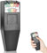 EMF-Messgeräte, K2 EMF Meter, K2 EMF Messgerät Paranormal Equipment Tester, Elektromagnetische Felder Messgerät, Strahlungsdetektor Digitaler Tragbarer, für Büro, Zuhause, Geisterjagd