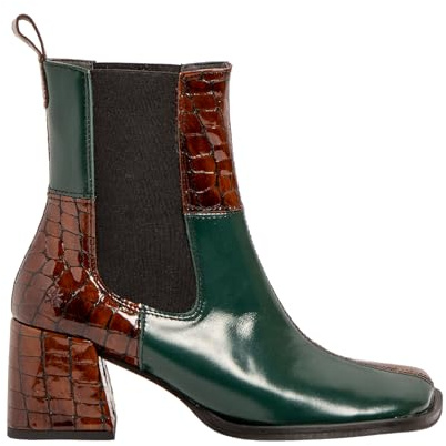 Art Damen 1707 Verona Oxford-Stiefel, Dschungelleder, 39 EU