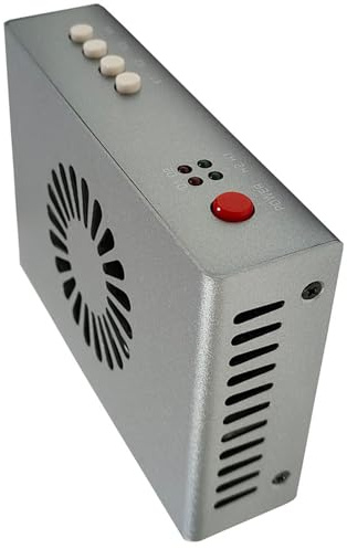 Avejjbaey Full Hardware Fixiergerät, Videotastatur, Controller, Fixierer, Videokonferenzen, 3840 x 2160, 60 Hz, Finanzhandelsraumkombinator