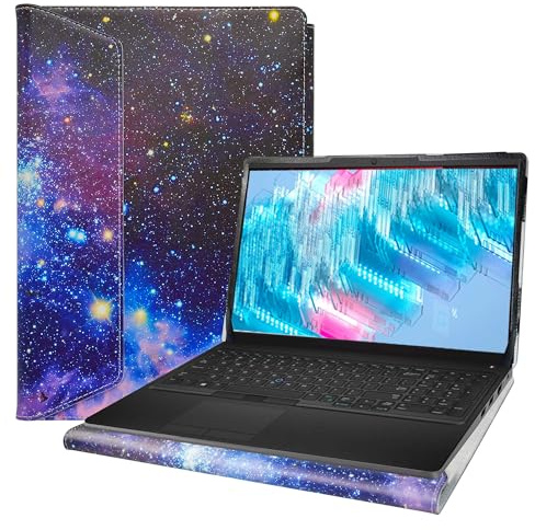 Housse pour ordinateur portable ASUS Vivobook 15 X1504 / Chromebook CX15 CX1505 CX1505CKA, Galaxy_AXF
