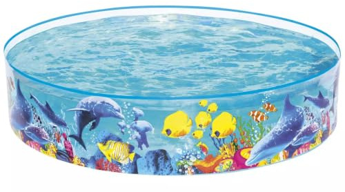 Fun Odyssey Paddling Pool 6ft