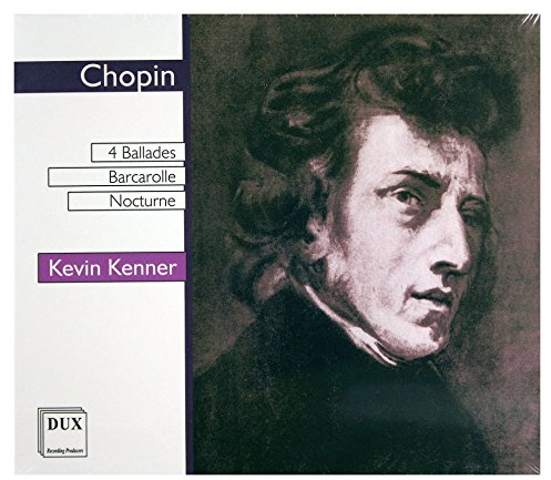 4 Ballades / Barcarolle & Nocturne