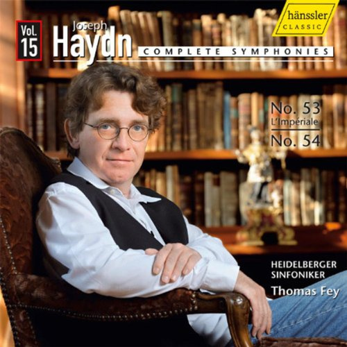 Hänssler Classic