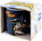 Lasgo Batman, Taza Dark Knight, cerámica, Multicolor