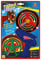 Günther Flugspiele 1691 - Propeller Spielzeug Turbo Light, ca. Ø 9 cm, fliegender Rotor mit Leuchtdioden, für Kinder ab 5 Jahren, inkl. Startpistole