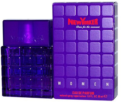 NEW YORKER EDP Vapo 30 ml