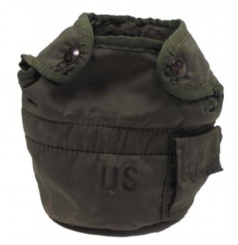US gourde Housse, Olive, 633235