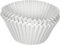 Ibili CAPSULA Madalena Redonda UDS 8X4,50, Stainless Steel, Moldes Papel Magdalena 50u