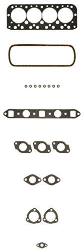 AJUSA 52055500 Dichtungssatz Zylinderkopf mit Zylinderkopfdichtung mit Ventilschaftabdichtung 5012953 AJM1140 A850X6014JRA
