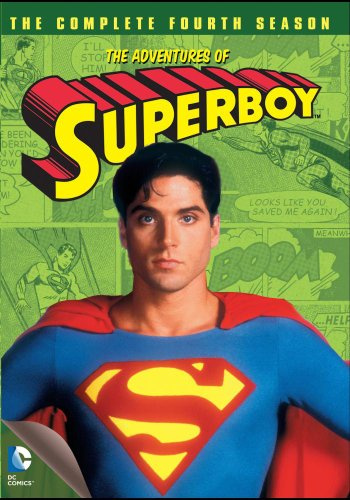 Superboy: The Complete Forth Season