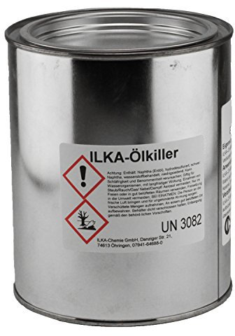 ILKA - Ölkiller Ölflecken-Entferner, 1ltr