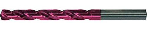 Spiralbohrer D338N M42 Co8 5,00mm TiAlN FORMAT