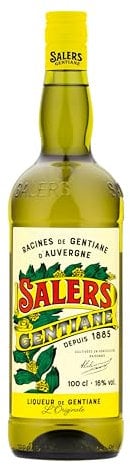 Liqueur de Gentiane SALERS 16% - 100cl