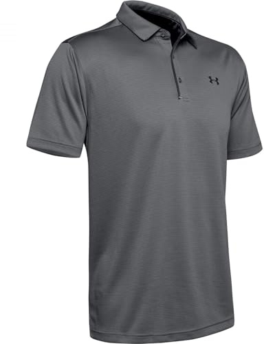 Under Armour Mens Tech Polo Shirt