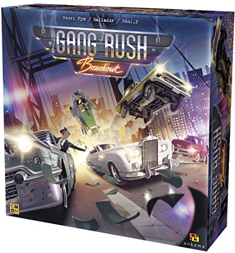 Gang Rush Breakout - EN