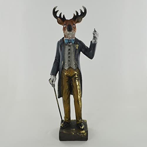 Fiesta Studios Steampunk Dapper Figur Hirsch