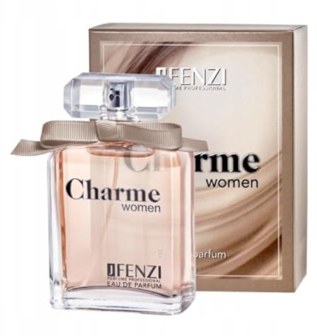 jfenzi Charme 100 ml Eau de Parfum für Frau