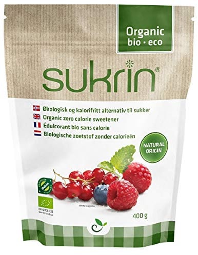 Sukrin Organic Bio Natural Sweetener 400g