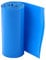 YXQ 18650 Battery Wrap Packs PVC Heat Shrink Tubing,103mm Flat 65mm Dia 2 Meter Blue