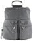 Mandarina Duck Damen Md 20 Rucksack, Steel, 31x35x13 (L x H W) EU