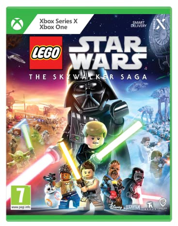 LEGO Star Wars: The Skywalker Saga (Xbox One)