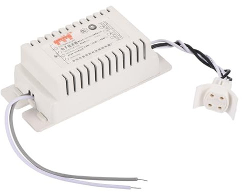 sourcing map Electronic Ballast 220-Volt 22/40-Watt Fluorescent Lamp Ballasts Instant Start Low Profile