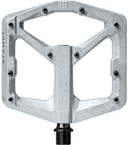 Crankbrothers Pedale Stamp 2 Silber