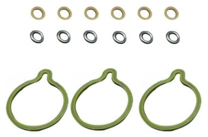 TRUCKTEC AUTOMOTIVE Dichtungssatz Einspritzpumpe 02.13.133
