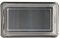 intergrill 800° Grill Gastroschale 30 x 18,5 x 2 cm XL Tief | Edelstahl Grillschale | Auffangschale Fettschale | Perfekt für Restaurant & BBQ