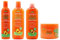 Cantu Avacado Feuchtigkeitscreme Shampoo, Conditioner, Curling Cream & Curl Activator Cream (4er-Set)