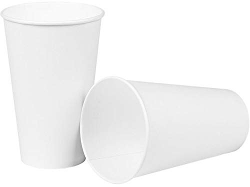 PAPSTAR NEU Papp-Becher mit PE-Beschichtung, 0,3l, 50 Stück