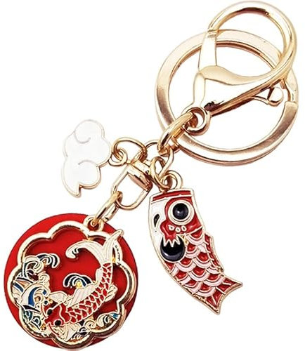 Schlüsselbund, NALCY 2 Pcs neue Schlüsselanhänger, Cartoon Puppe, 3D Schlüsselbund, Mode Lanyard, kleine Accessoires, Kinder, Geschenke